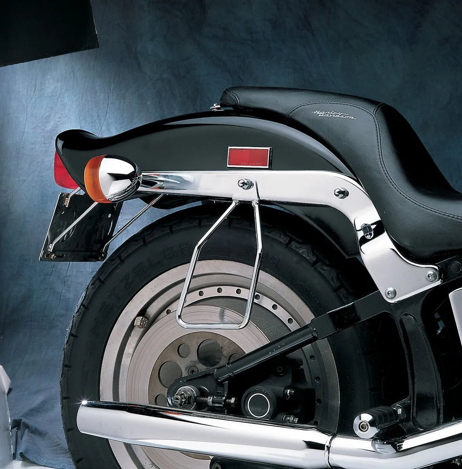 harley davidson fxst [DRAG SPECIALTIES] - Univerzální sada na upevnění sedlové brašny