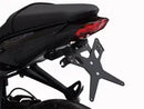 Daytona 675 [ZIEGER] – držák SPZ X-Line typ E