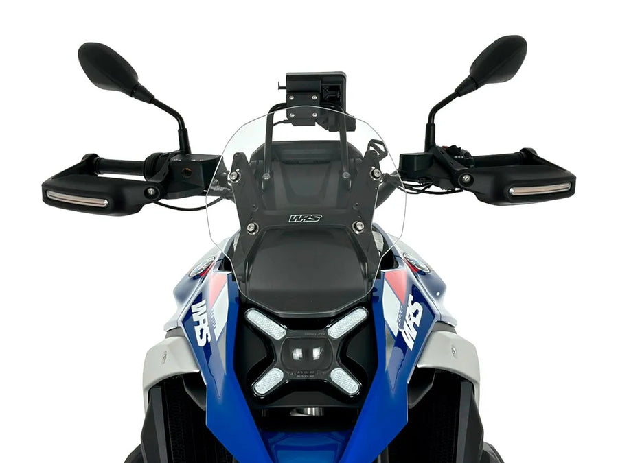 BMW R 1300 GS Trophy [WRS] – Čelní sklo