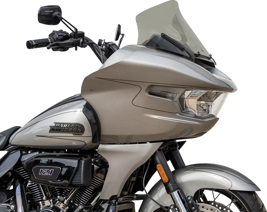 harley davidson touring [KLOCK WERKS] – čelní sklo Pro Touring Flare™