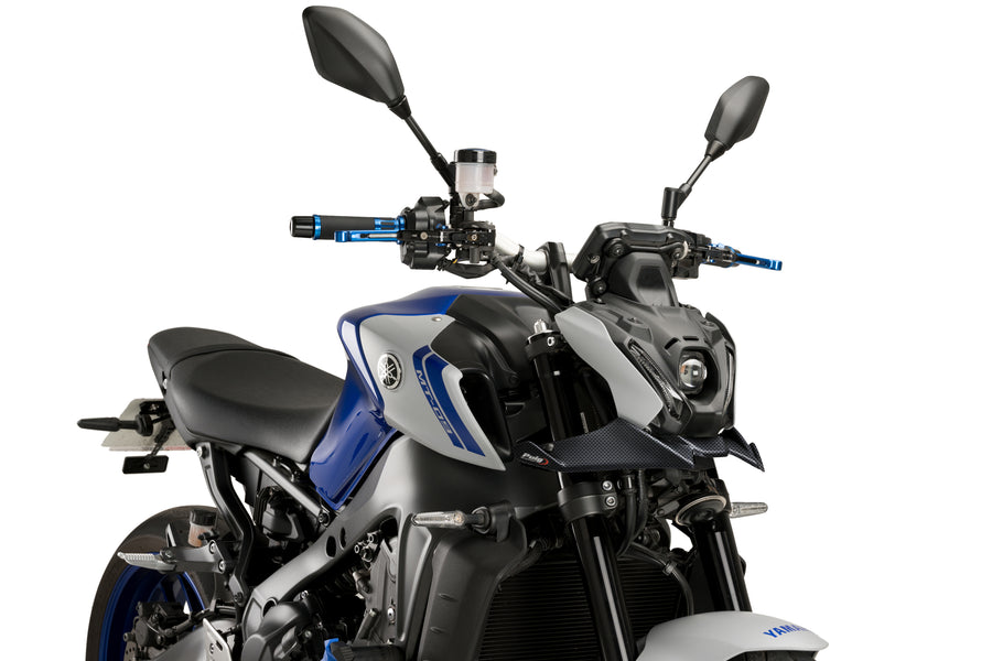 YAMAHA MT-09 SP [2023] – Nahá kapotáž předního spoileru čelního skla