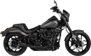 Harley Davidson Softail [SADDLEMEN] – boční kryt