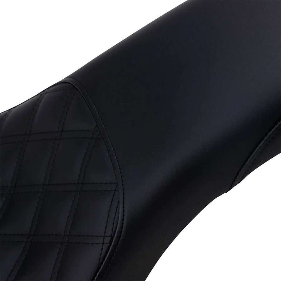 harley-davidson street bob [SADDLEMEN] – sedadlo Profiler™ Lattice Stitch