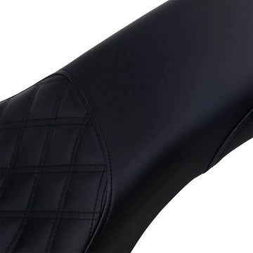 harley davidson softail street bob fxbb [SADDLEMEN] – sedadlo Profiler™ Lattice Stitch - 0