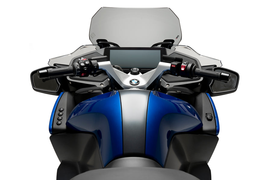 BMW R 1250 RT [2025] – sportovní obrazovka – průhledná