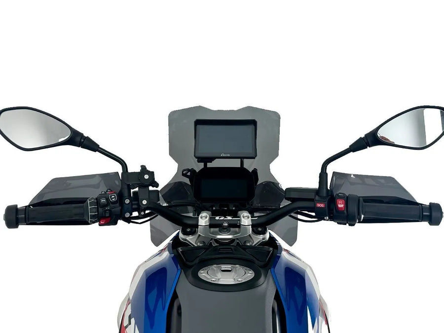 BMW R 1300 GS Trophy [WRS] – Rozšiřující sada pro chránič rukou R1300GS