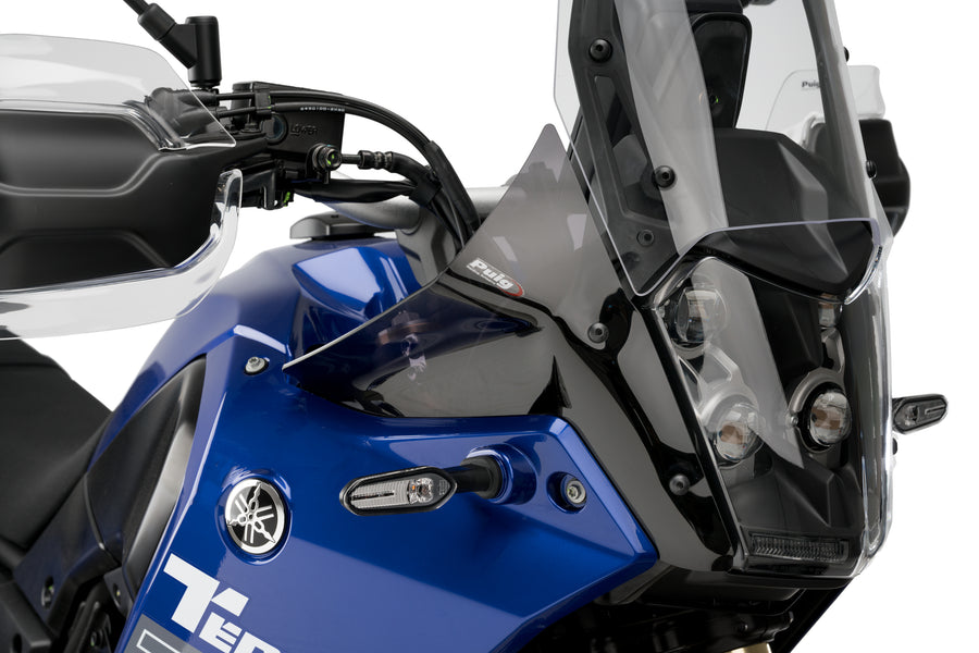 YAMAHA TENERE 700 EXPLORE EDITION [2025] – Deflektor prodloužený – tónovaný