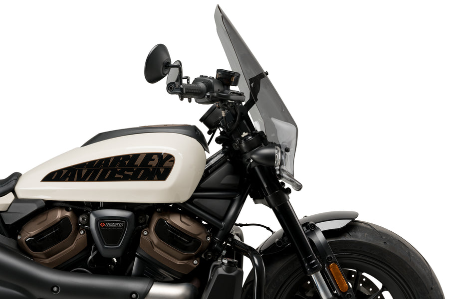 HARLEY DAVIDSON SPORTSTER S RH 1250 S [2024] – Touring nové generace