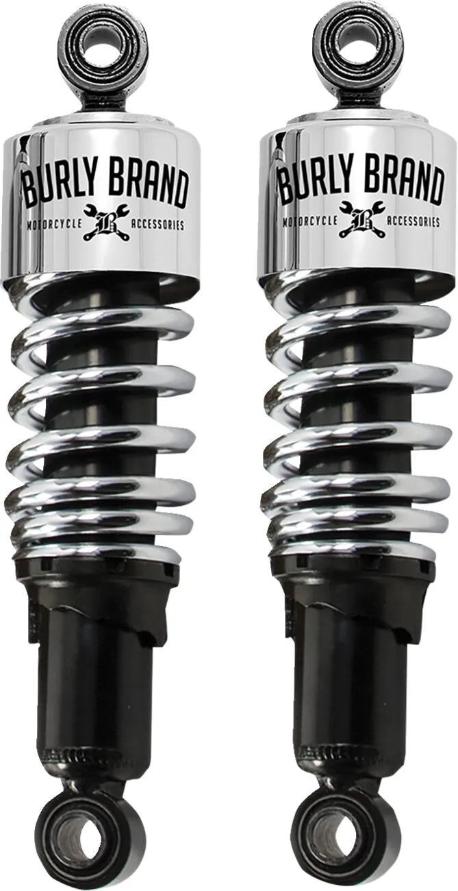 Harley-Davidson Sportster S [BURLY BRAND] – tlumič Slammer
