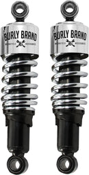 Harley-Davidson Sportster S [BURLY BRAND] – tlumič Slammer-1