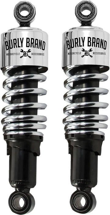 Harley-Davidson Sportster S [BURLY BRAND] – tlumič Slammer