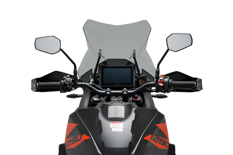 KTM 1290 SUPER ADVENTURE S [2025] – Touring Screen – Transparentní