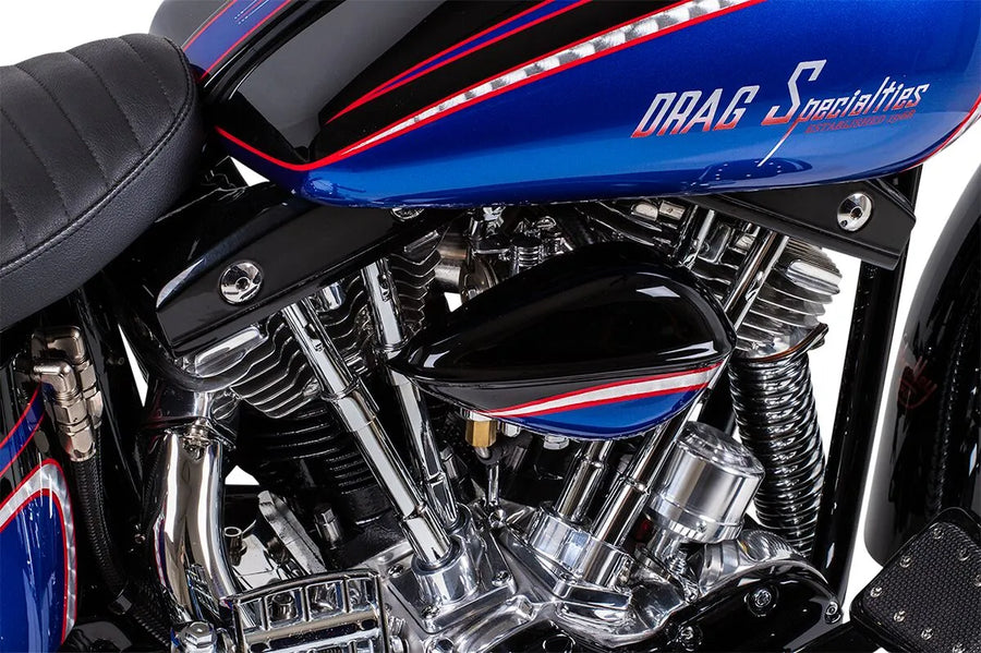 Harley-Davidson FLFB 1200 Electra Glide [1966-1969] - Super Stock® Zylinderkopf-Kit – Art.-Nr. 90-1497 – Bild 3