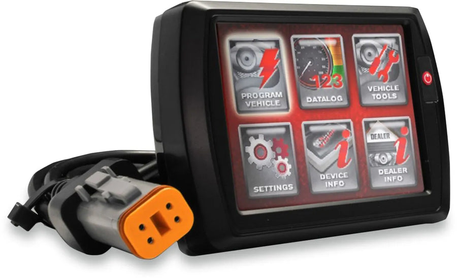 harley davidson flstf [DYNOJET] – modul pro ladění Power Vision