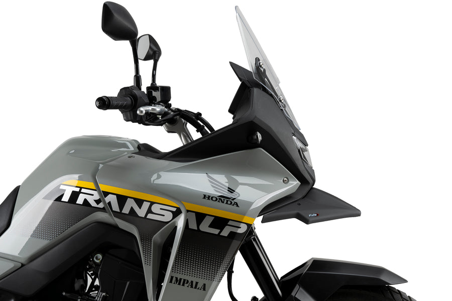 HONDA XL 750 TRANSALP [2025] – Prodloužení předního blatníku – Matná černá