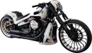 Harley Davidson FXSBSE [CULT WERK] - Mřížka chladiče-4