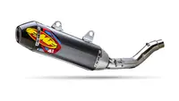 Triumph Tf 450-X [2026] - Megabomb Header 4-Takt – Oberfläche: Titan – Bild 10