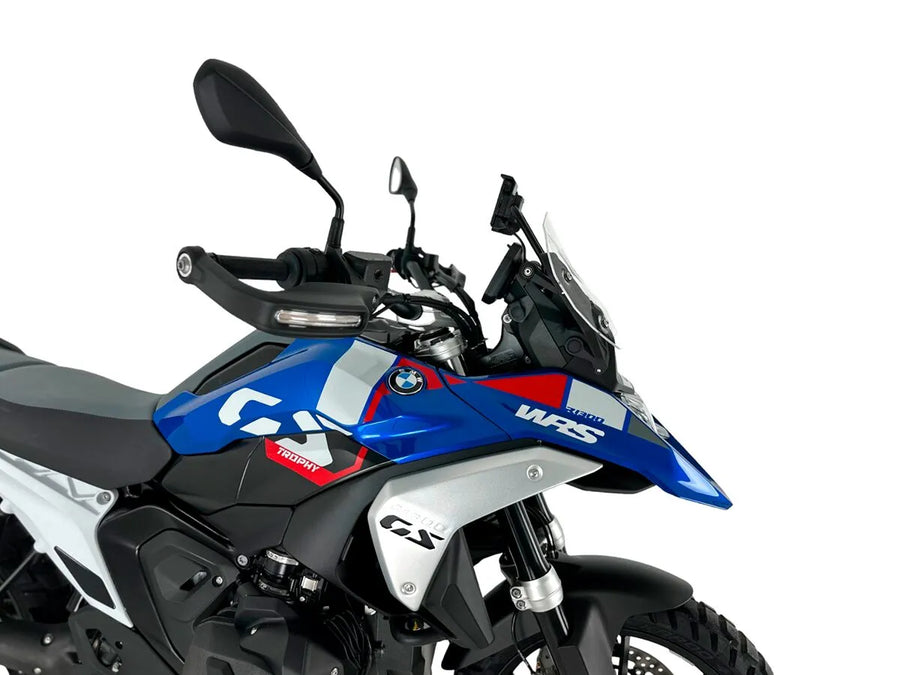 BMW R 1300 GS Trophy [WRS] – Čelní sklo