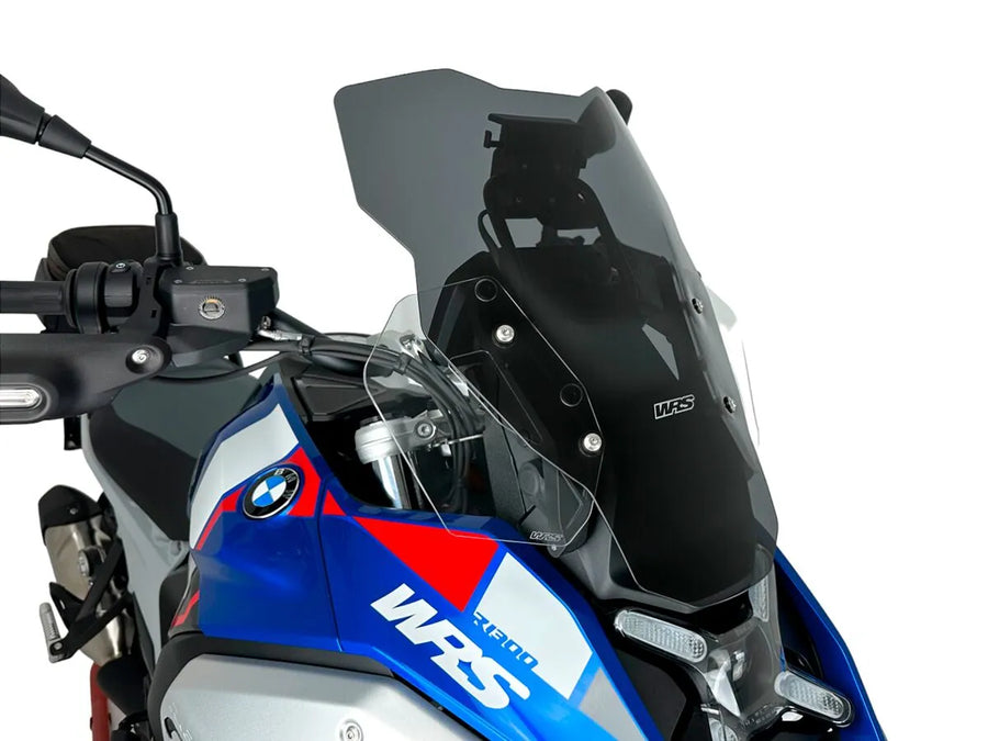 BMW R 1300 GS Trophy [WRS] – Čelní sklo