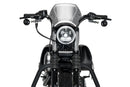 HARLEY DAVIDSON SPORTSTER 883 IRON XL 883 N [2012] – ALU čelní deska – stříbrná-5