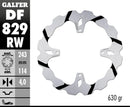 Tm Racing SMX 530 F Competition [2011-2012, 2014] - BREMSSCHEIBE FIXED WAVE GROOVED OVERSIZE – Bild 2
