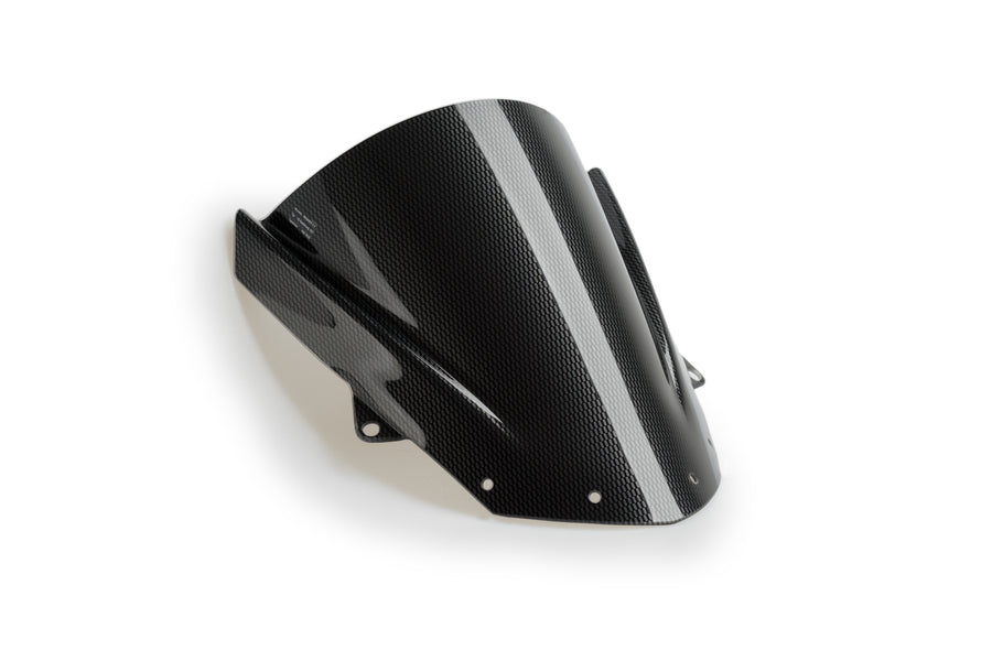 KAWASAKI ZX-6R NINJA [2018] – Z-Racing Screen – Transparentní
