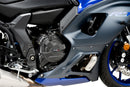 YAMAHA YZF-R7 [2025] – Ochranná dráha motoru pro šampionát – černá