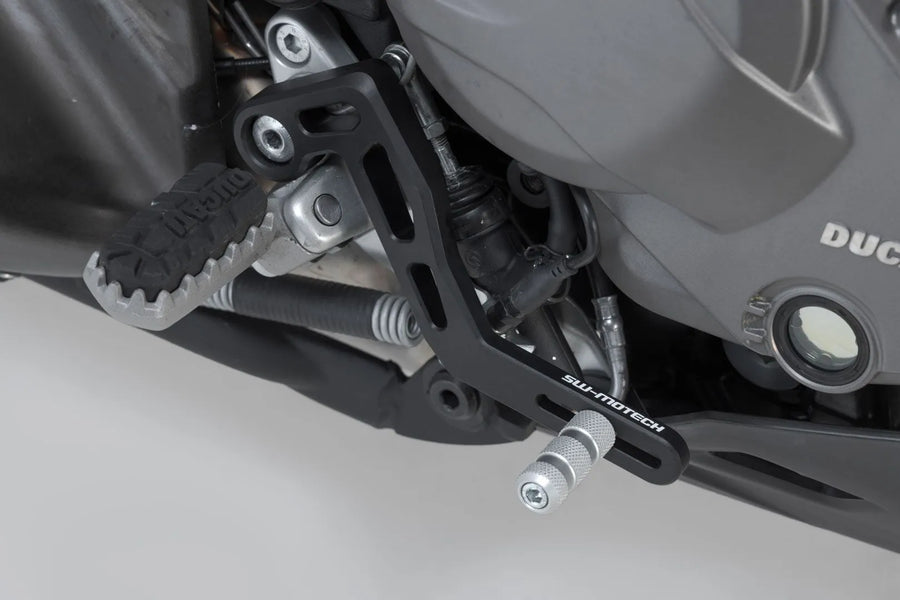 ducati multistrada 1260 [SW-MOTECH] – brzdový pedál