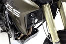 BMW F 800 GS F800GS [Denali]-Pozici držáku světla-1