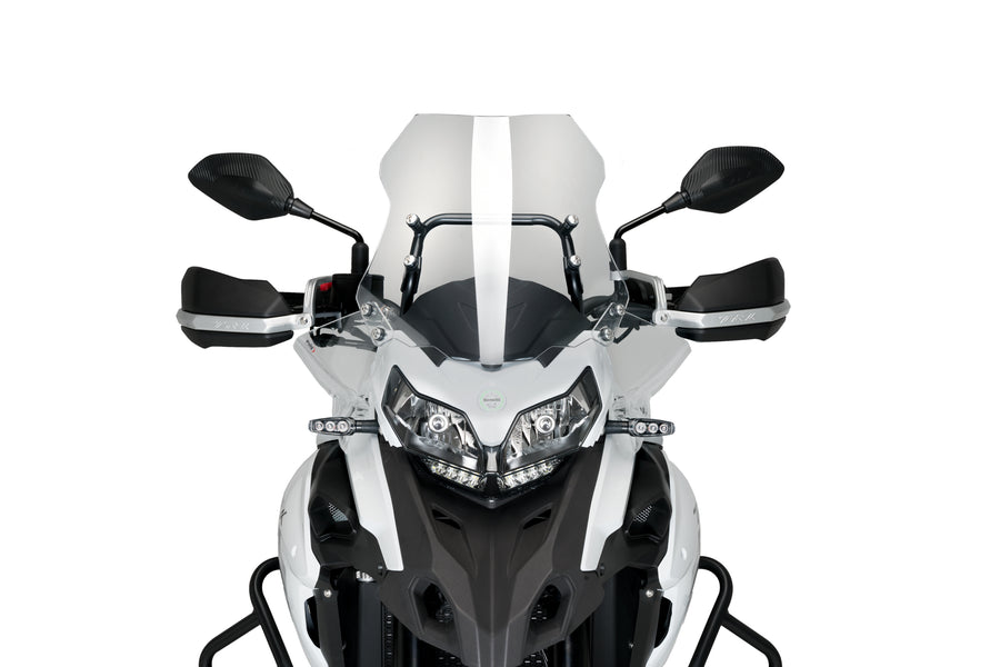 BENELLI TRK 502 X [2025] – Deflektor prodloužený – silně tónovaný