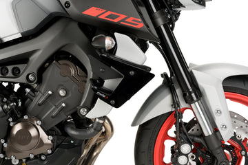 YAMAHA MT-09 SP [2020] – Nahá kapotáž bočního spoileru čelního skla