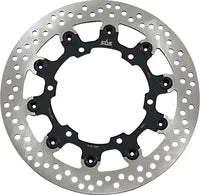 Yamaha Xvz 1300 Tf Royal Star Venture [2005, 2002-2003] - Flame Series Schwimmende Bremsscheibe – Bild 9