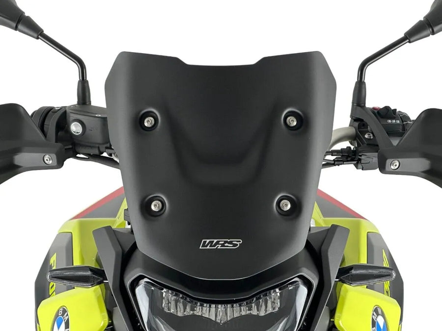 BMW F 900 [WRS] – čelní sklo
