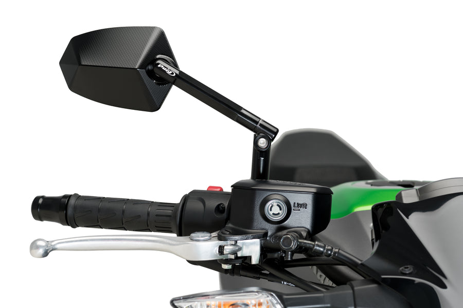 HARLEY DAVIDSON SPORTSTER S RH 1250 S [2025] – GT.1 zpětné zrcátko – černé
