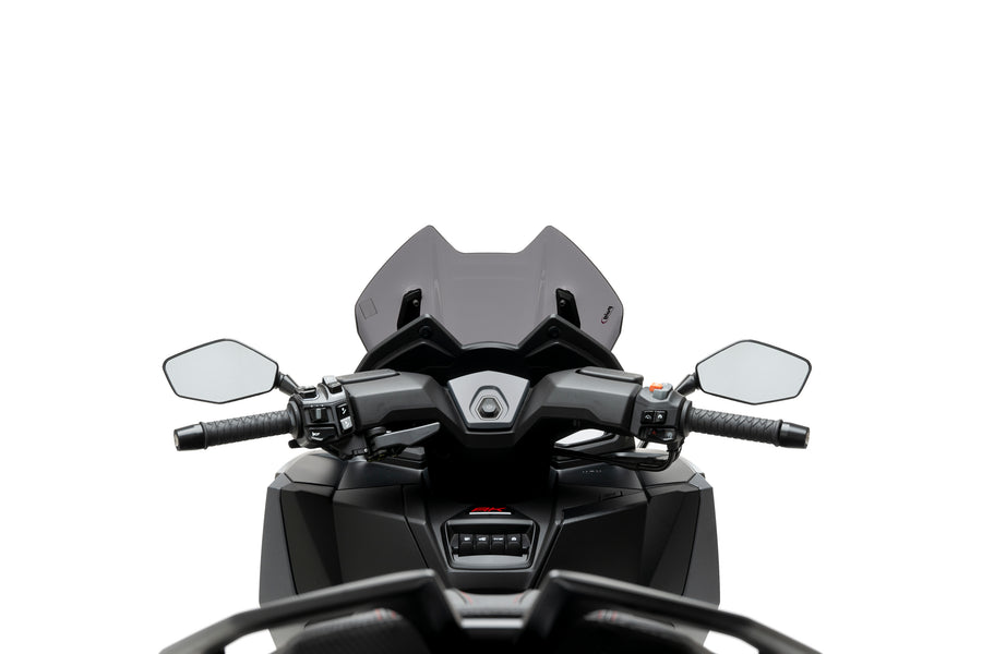 KYMCO AK 550 PREMIUM [2025] – Čelní sklo V-Tech Line Sport – Silně tónované