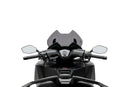 KYMCO AK 550 PREMIUM [2025] – Čelní sklo V-Tech Line Sport – Tónované-9