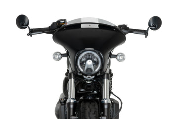 HARLEY DAVIDSON NIGHTSTER 975 SPECIAL [2024] – Batwing SML Sport – Transparentní