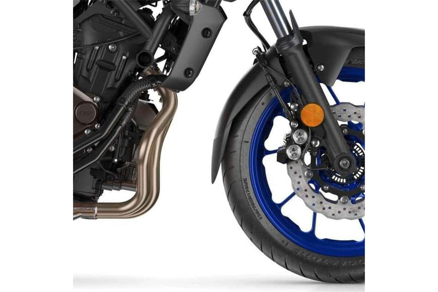 YAMAHA MT-07 PURE [2024] – Prodloužení předního blatníku – Černá