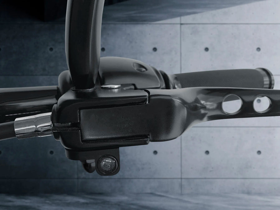 harley davidson fxsb [HEINZ BIKES] – ukazatele na řídítka řady NANO