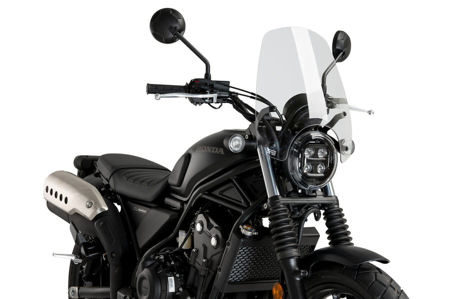 HONDA CL 500 [2025] – Nová generace Touring – Tónovaná