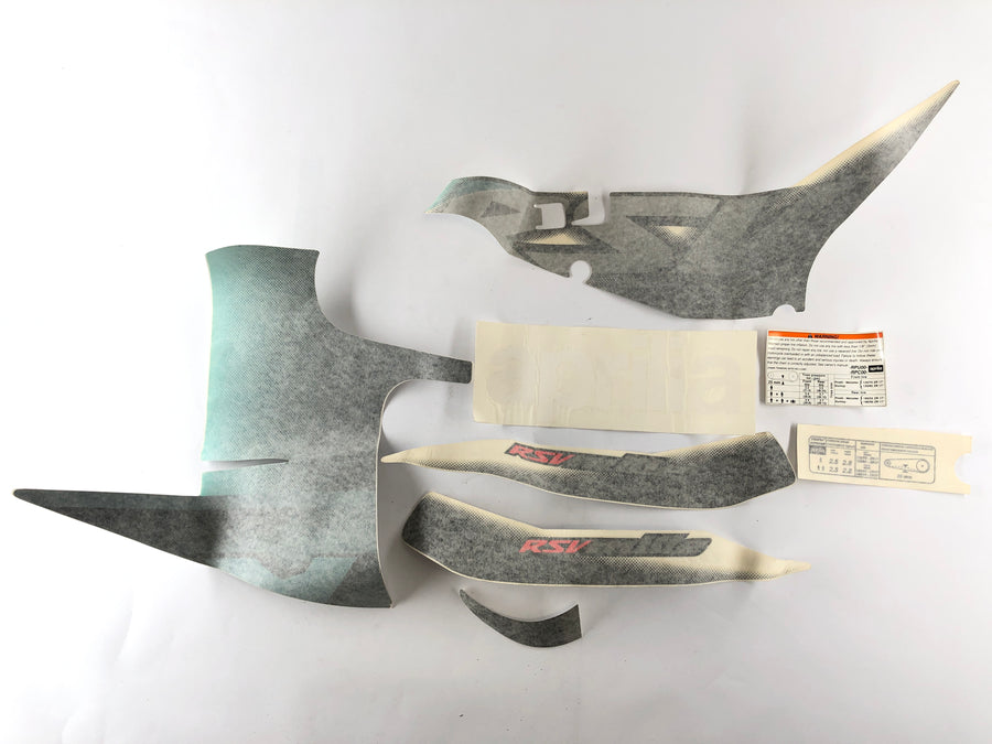 Aprilia Mille RSV 1000 ME [1999] - Decor Disovace Decor