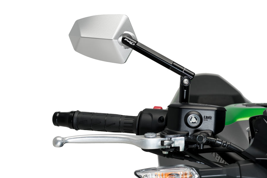 HARLEY DAVIDSON SPORTSTER S RH 1250 S [2025] – GT.1 zpětné zrcátko – eloxované