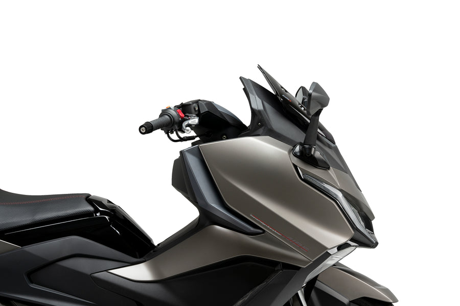 KYMCO AK 550 PREMIUM [2025] – Čelní sklo V-Tech Line Sport – Silně tónované
