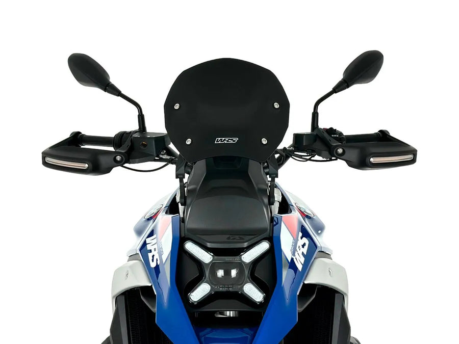 BMW R 1300 GS Trophy [WRS] – Čelní sklo