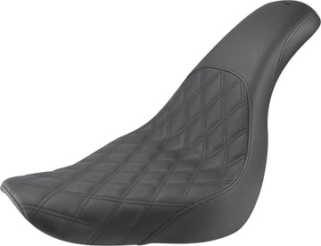 harley davidson fxlr [SADDLEMEN] – sedadlo Profiler™ Lattice Stitch Seat