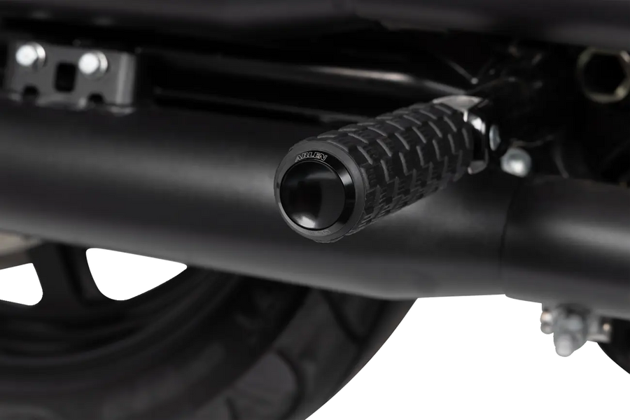 harley davidson softail street bob fxbb [ARLEN NESS] – stupačky M-Eight Fusion