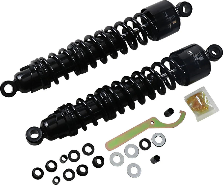 harley davidson sportster 883 iron xl [PROGRESSIVE SUSPENSION] - tlumič řady 413
