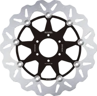 Honda VFR 800 F Interceptor [2008-2009] - Flame Series Schwimmende Bremsscheibe – Bild 12