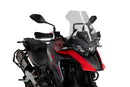 QJ SRT 700X ON ROAD [2025] – Vysunutý deflektor – tónovaný-4