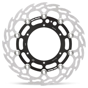 Fantic XX 250 [2022, 2024] - Dakar 298 mm Bremsscheiben-Set vorne – Bild 1